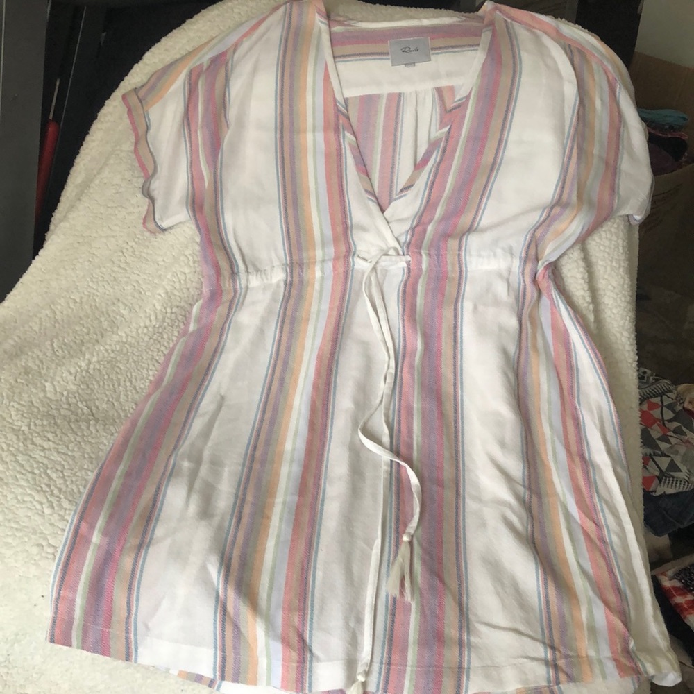 Rails Dress